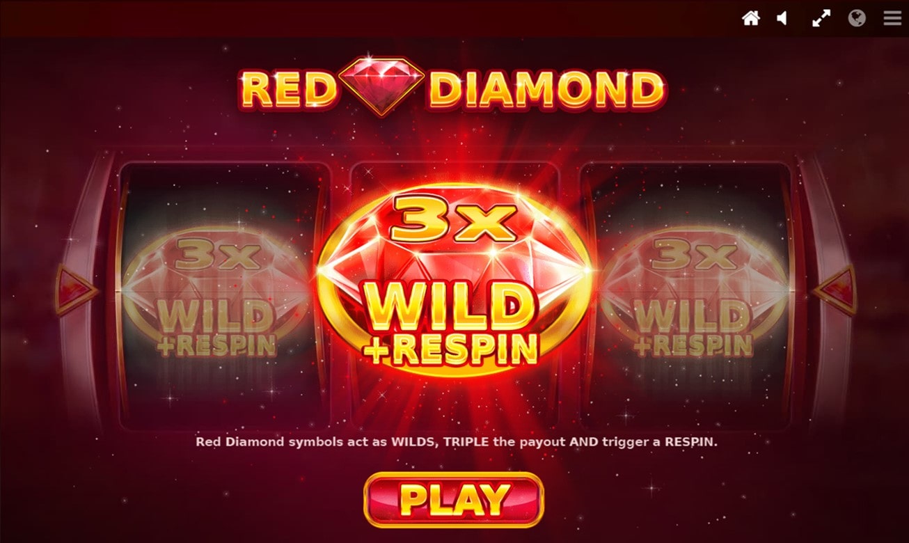 Red Diamond Free Spins