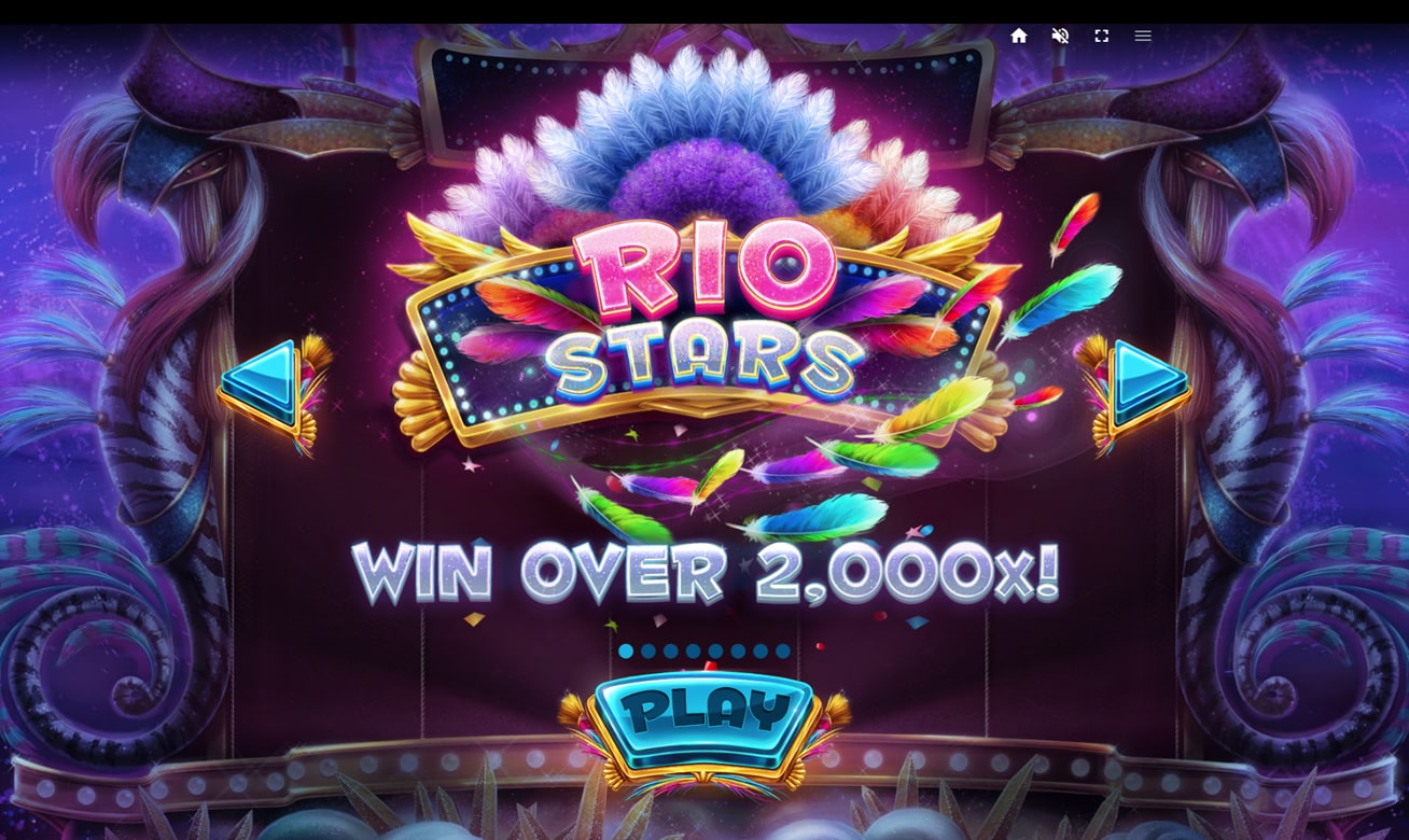 Rio Stars Free Spins