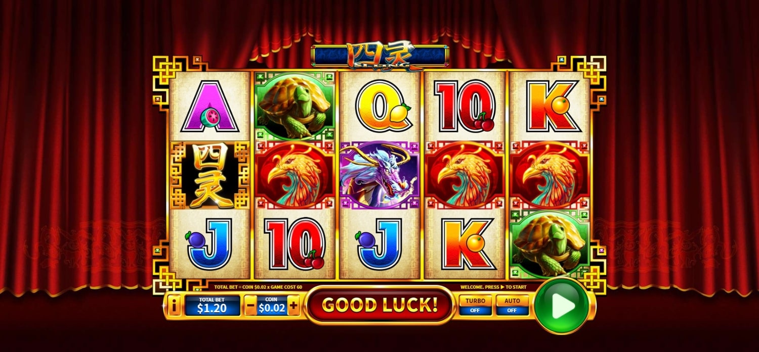 Si Ling Free Spins