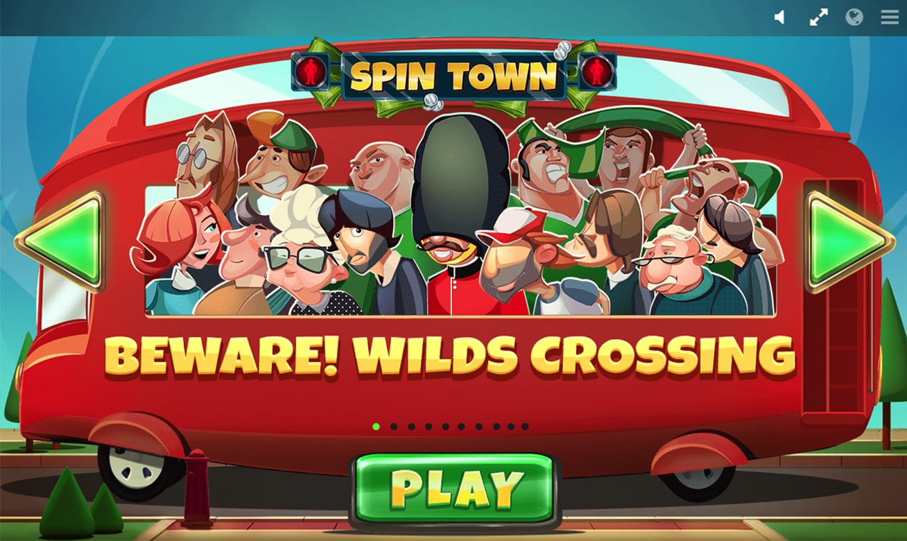 Spin Town Free Spins