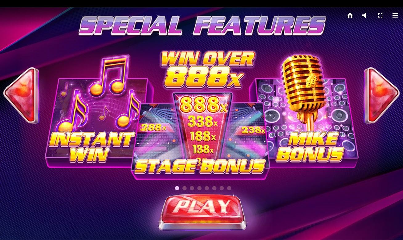 Stage 888 Free Spins
