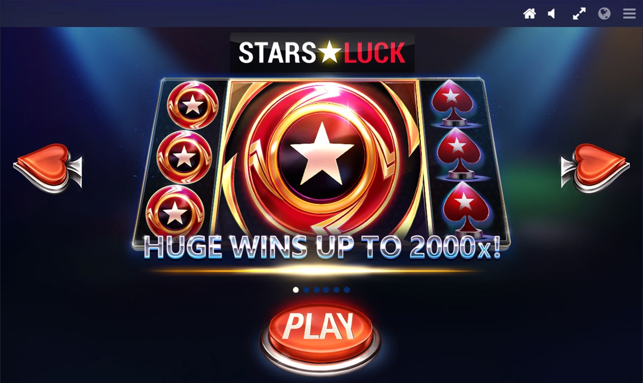 Stars Luck Free Spins