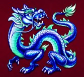 symbol dragon blue tiger turtle dragon phoenix slot