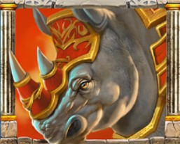 symbol rhino jungle giants slot