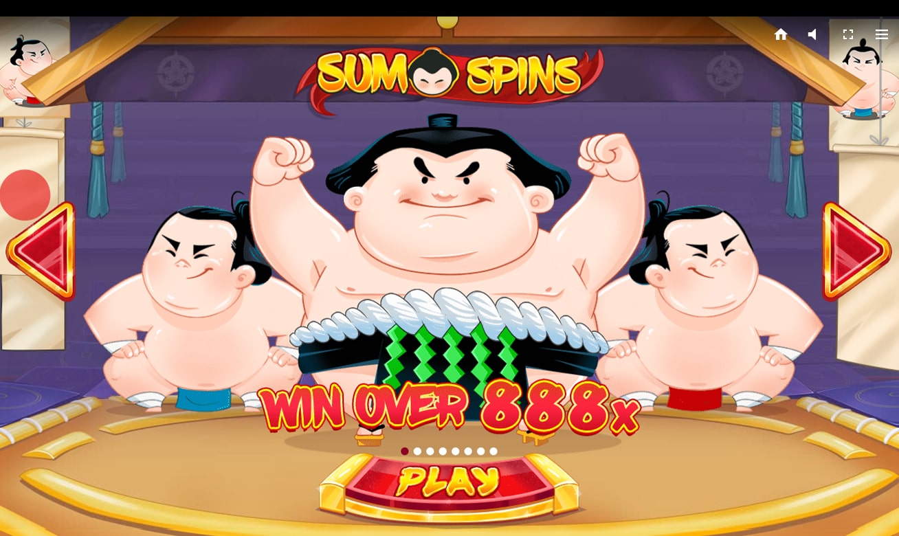 Sumo Spins Free Spins