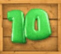 symbol 10 funky fruits farm slot