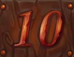 symbol 10 tinderbox treasures slot