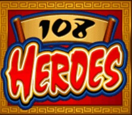 symbol 108 heroes 108 heroes slot