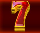 symbol 7 red gem heat slot