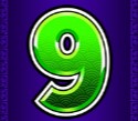 symbol 9 heavenly ruler slot