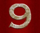symbol 9 white king ii slot