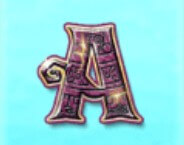 symbol a atlantis queen slot