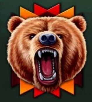 symbol angry bear big bear slot
