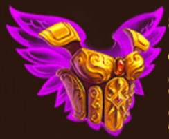 symbol armor age of the gods goddess of wisdom slot
