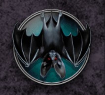 symbol bat vampire princess of darkness slot