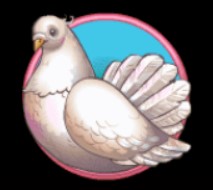 symbol bird true love slot