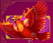 symbol bird ways of the phoenix slot