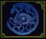 symbol blue coin yu huang da di slot