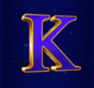 symbol blue k age of the gods slot