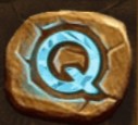 symbol blue q egypt spin slot
