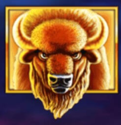 symbol buffalo buffalo blitz slot