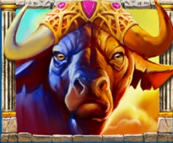 symbol bull jungle giants slot