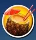 symbol cocktail 3 drinks on the beach slot