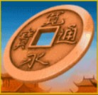symbol coin silent samurai slot