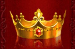 symbol crown white king ii slot