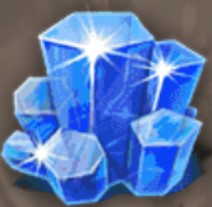 symbol crystal blue jackpot giant slot