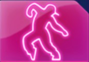 symbol dancer pink wild beats slot