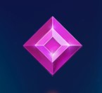 symbol diamond purple midnight wilds slot