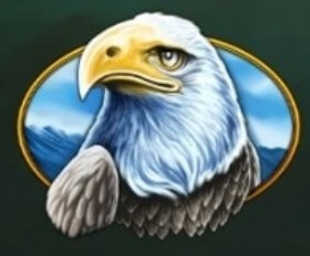 symbol eagle big bear slot