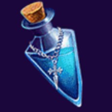 symbol elixir blue halloween fortune ii slot