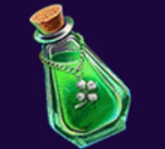symbol elixir green halloween fortune ii slot