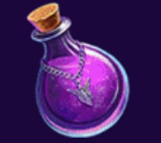 symbol elixir purple halloween fortune ii slot