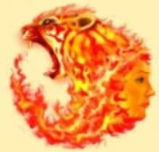 symbol fire goddess of life slot