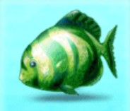 symbol fish 2 atlantis queen slot