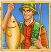 symbol fisherman fishin frenzy megaways slot