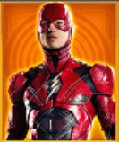 symbol flash justice league slot
