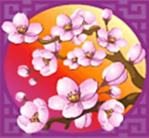 symbol flowers geisha story slot