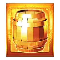 symbol gold barrel return of kong megaways slot