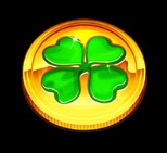 symbol golden coin lucky leprechaun slot
