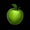 symbol green apple age of the gods mighty midas slot