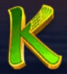symbol green k age of egypt slot