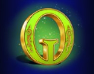 symbol green q age of the gods king of olympus slot