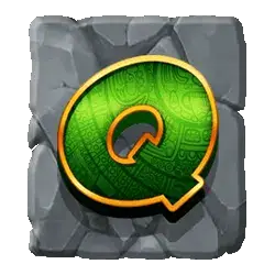 symbol green q return of kong megaways slot