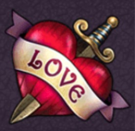 symbol heart cherry love slot