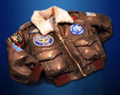 symbol jacket top gun slot