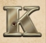 symbol k chicago streets slot